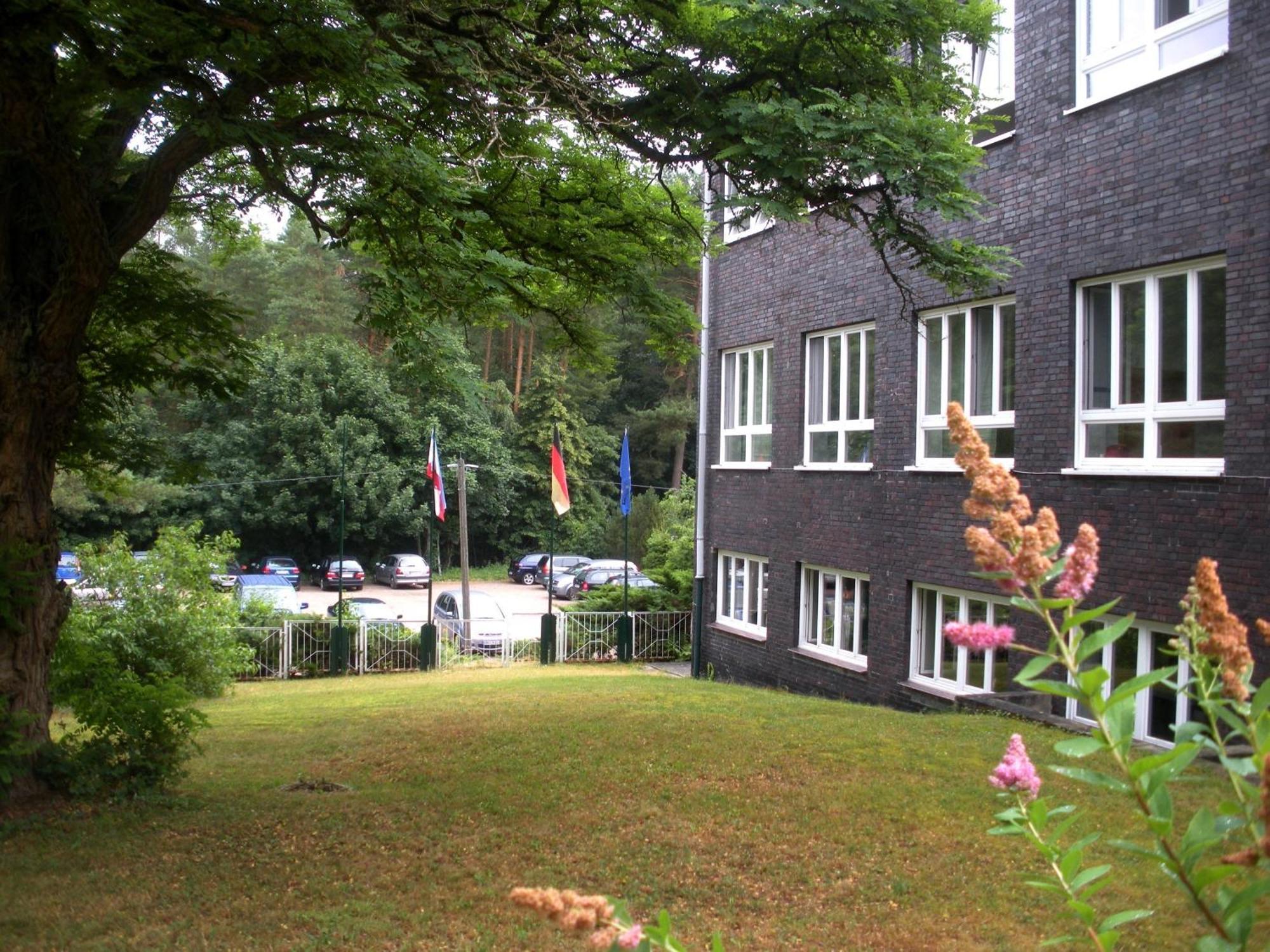 Bed and Breakfast Seminarhaus Europaeische Akademie à Waren  Extérieur photo